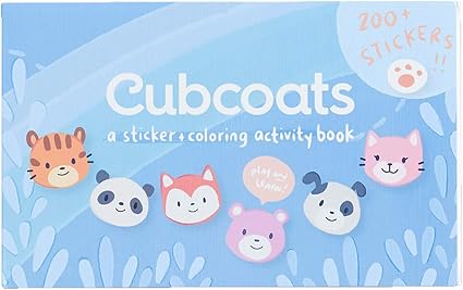 amazon cubcoats