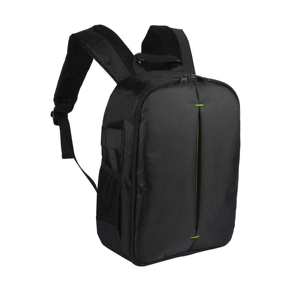 EBTOOLS Profesional Bolsa para cámaras DSLR y Accesorios,Mochila ...