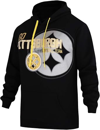steelers sweatshirt amazon
