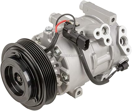 2014 hyundai tucson ac compressor replacement
