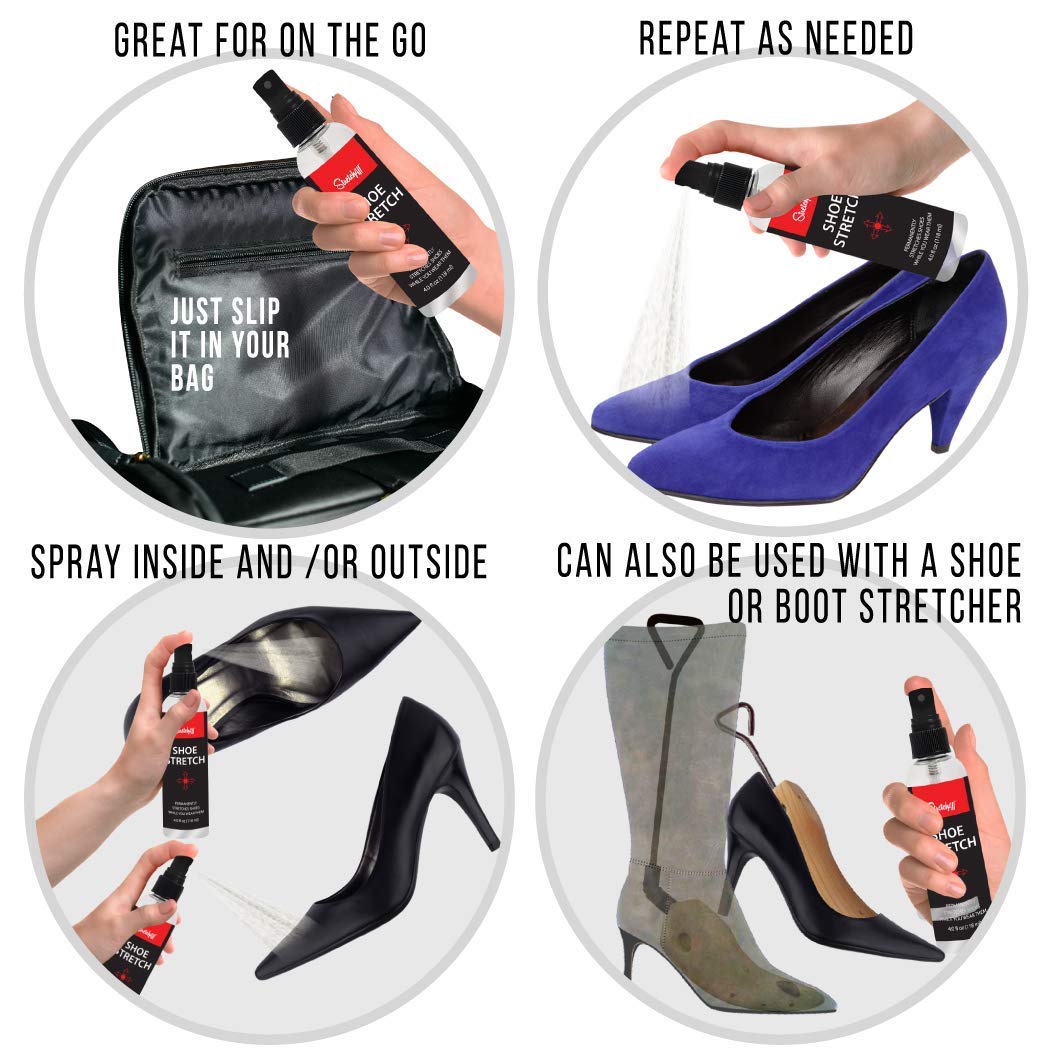 FOOTMATTERS StretchAll Premium Grade Shoe Stretch