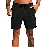 RVCA Mens Sport 17" Athletic Breathable Active Shorts