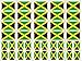 40 Tattoos: Jamaica Flag, Jamaican Party Favors