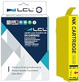 LCL Compatible Yellow Ink Cartridge 603 XL for Epson Expression Home XP WF