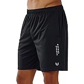 NORTHYARD Men's 5"/7"/10" Athletic Basketball Shorts Workout Gym Quick Dry Shorts Lightweight Mesh Running Shorts Tennis