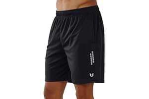 NORTHYARD Men's 5"/7"/10" Athletic Basketball Shorts Workout Gym Quick Dry Shorts Lightweight Mesh Running Shorts Tennis