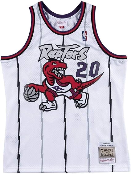 Toronto raptors jersey 1995 Clearance