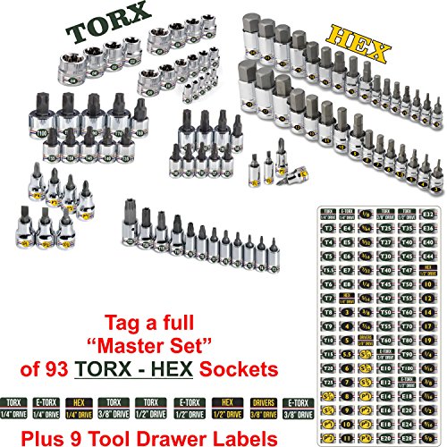 5 Mechanics+Master+Set+sockets+Torx