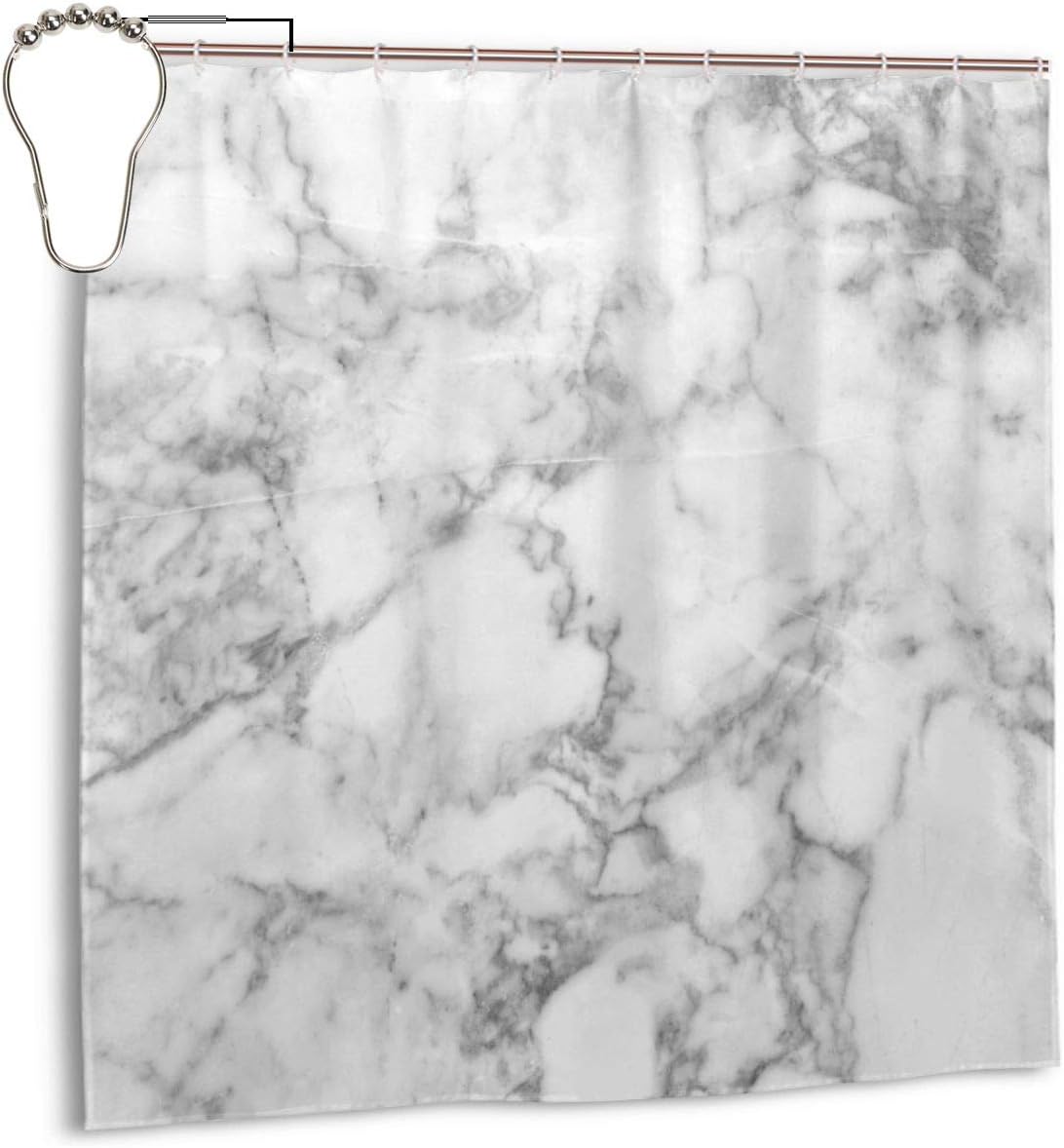 KATERN Patrón de Granito Natural con Efectos de Rastro Manchado Nublado