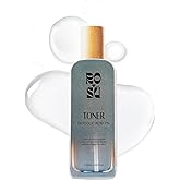 Glycolic Acid 7% Toner - 120 ml Exfoliating Facial Toner, Pore Minimizing, PH Balancing, Alcohol-Free Formula for All Skin Types,Use Daily for Refreshing and Hydrate Skin