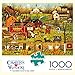 Buffalo Games - Charles Wysocki - Blackbirds Roost At Mill Creek - 1000 Piece Jigsaw Puzzle