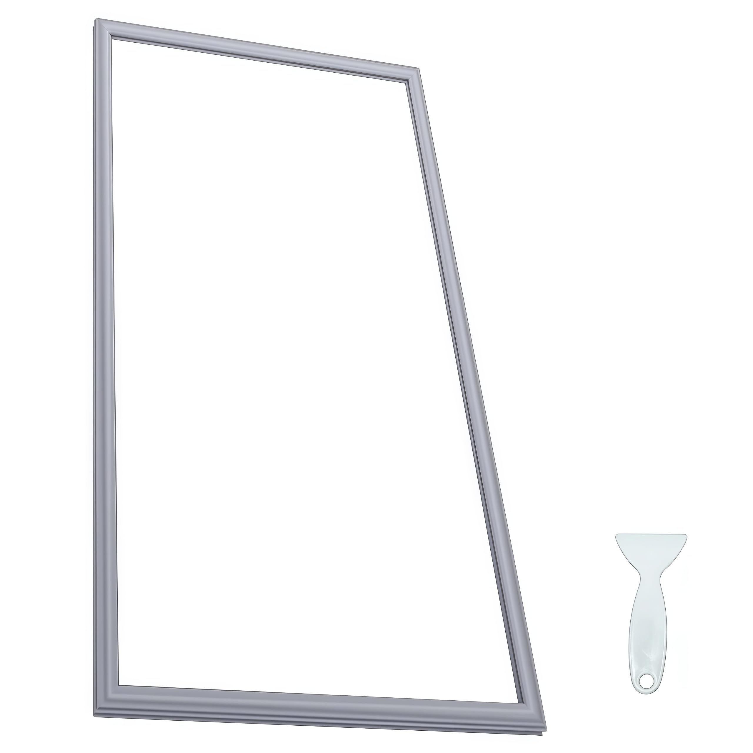 Photo 1 of Upgraded 5304505782 Refrigerator Door Seal. For Electrolux Frigidaire and Kenmore refrigerators. Replaces 216522370 4452576 AP6030127 PS11766245 EAP1176624.Gray.2-year warranty.