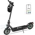 isinwheel Electric Scooter Adults, 38/22/19 Miles Long Range, 21/19MPH Max Speed, 750/500/350W Motor Escooter for Adults Commuting, Foldable E-Scooter with Turn Signal & Dual Shock Absorbers