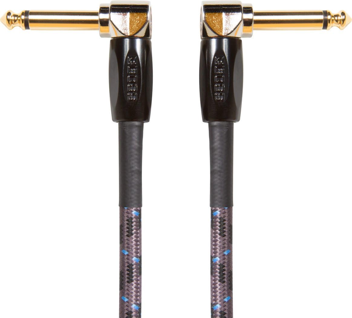 BOSSBIC-3AA TS - TS Angled to Angled Instrument Cable - 3 Feet