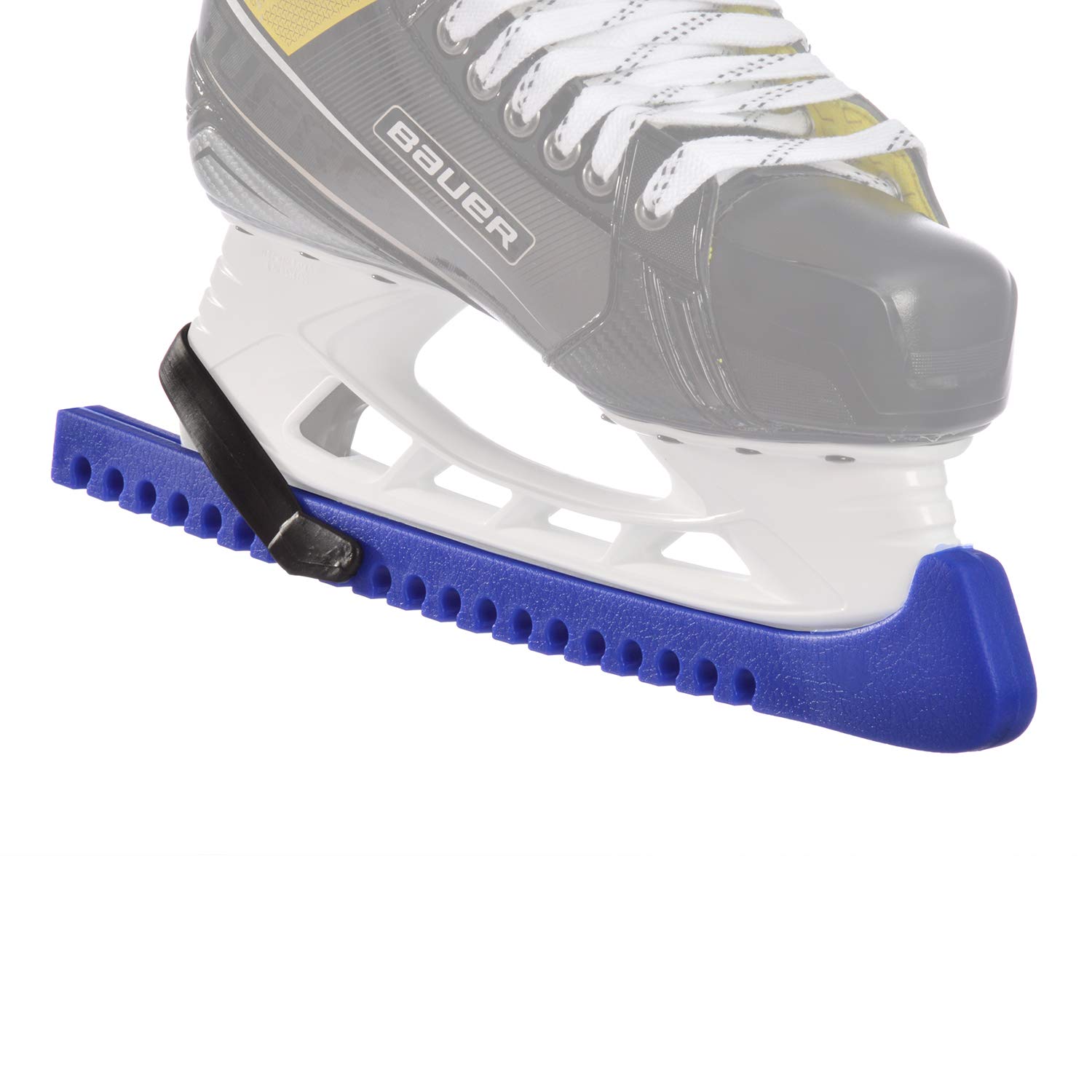 Blue Sports Skate Blade Covers, Unisex, Kufenschoner, blue, One Size