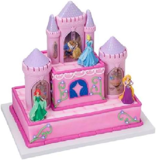 comprar castillo de princesas disney