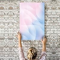 Canvas Wall Art Color Canvas Prints Home Artwork Decoration for Living Room,Bedroom - 12x18 inches