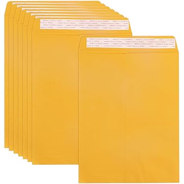 thumbnail image 2 of Custom 6x9 Self Seal Catalog Envelopes Mailing Envelopes Security 2 of 11