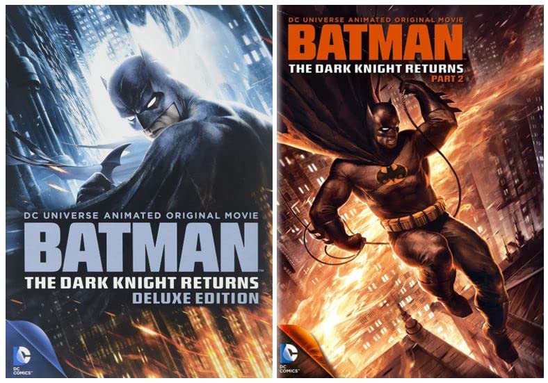 Amazon Batman The Dark Knight Rises DC Direct Page Punchers екшън