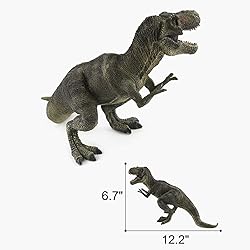 Tinsow T-Rex Dinosaur Toy Action Figure Large