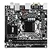 MSI Intel Skylake H110 LGA 1151 DDR4 USB 3.1 Mini ITX Motherboard (H110I Pro AC)