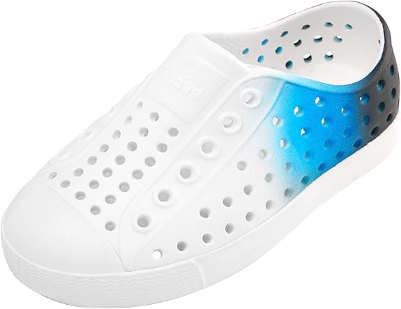 jefferson metallic ombre child