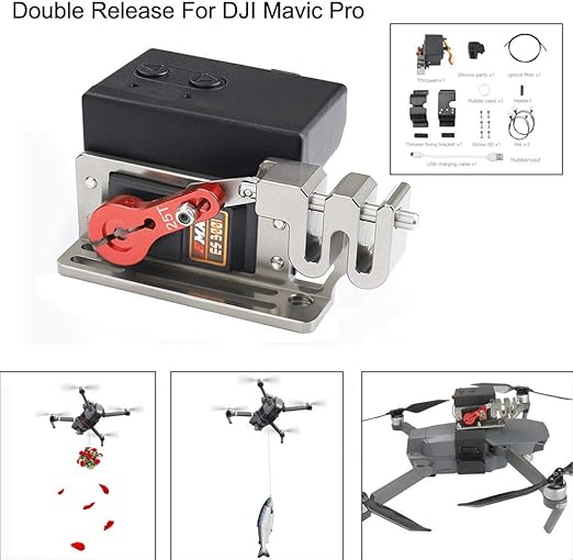 mavic pro release