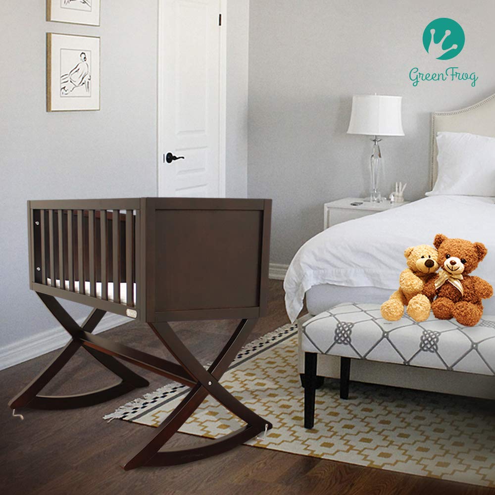 green frog allegro cradle