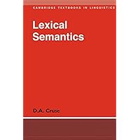 Amazon.com: Semantics: Volume 2: 9780521291866: Lyons, John: Books