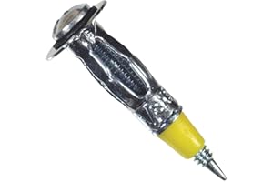 The Hillman Group 41330 Short Drive Wall Anchors, 1/8-Inch