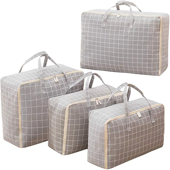 carduran MoistureProof Moving Bag Large Capacity Clothes