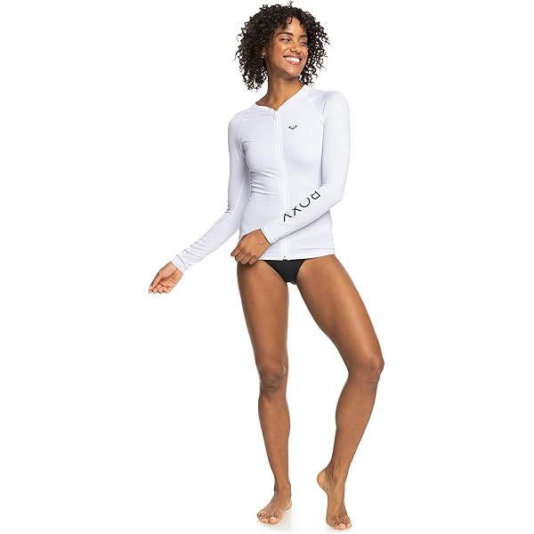 Roxy Rashguard – UPF 50+, Surf, Hiking, Beach Volley, Workout