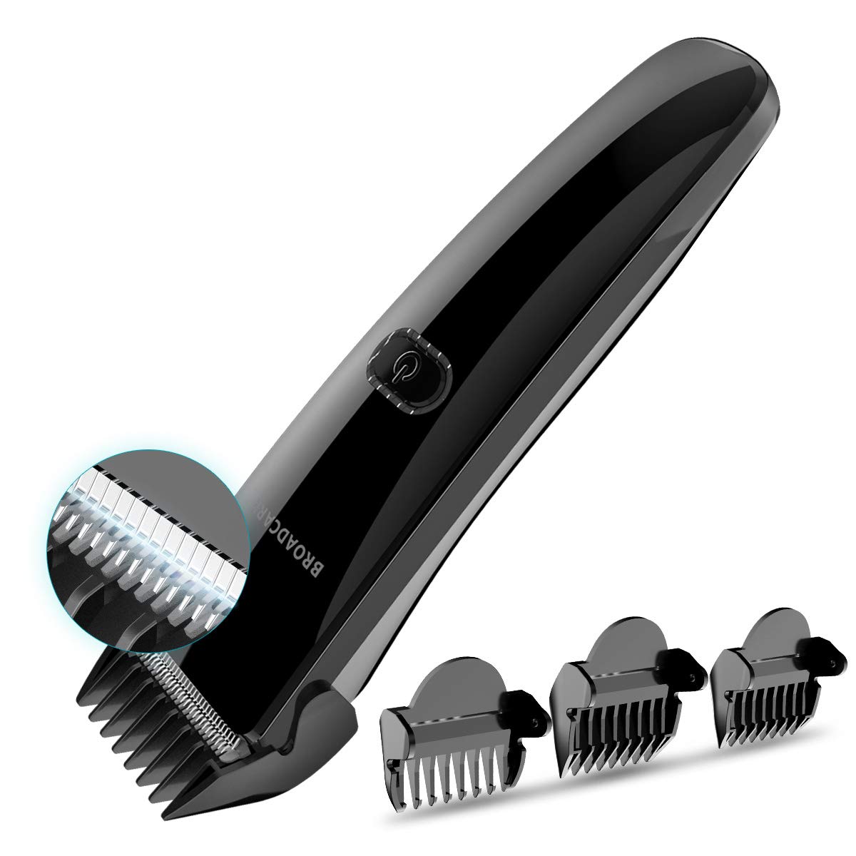 Buy Hair Clippers, Cordless Hair Clippers Set for Men, BROADCARE