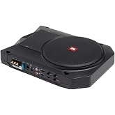 JBL Basspro SL2 - Powered under seat subwoofer system, Black
