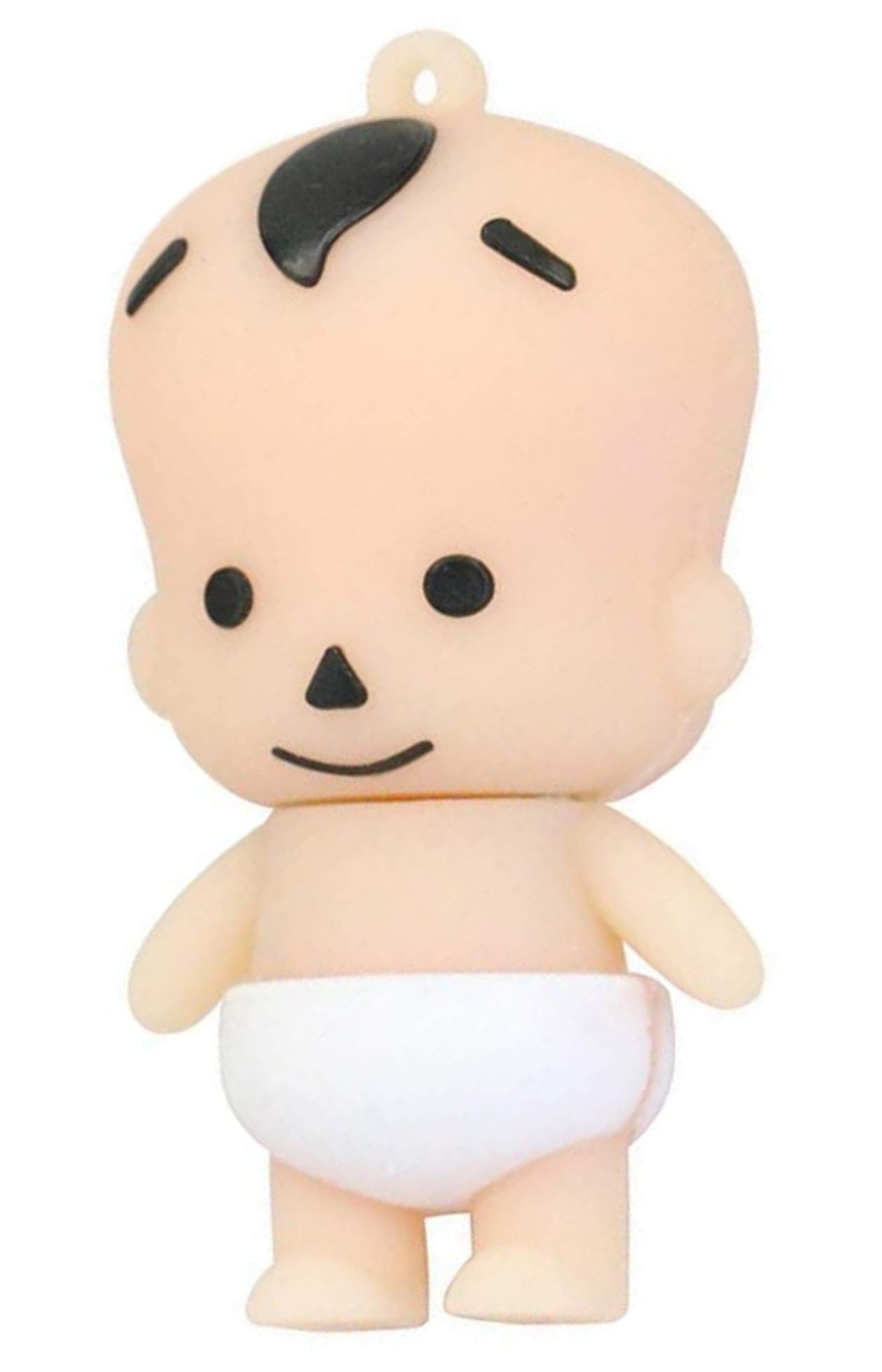 Baby White Diaper 16GB USB Flash Pen Drive Memory Thumb Stick Data Storage