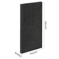 MECCANIXITY Graphite Block Ingot Rectangle Graphite