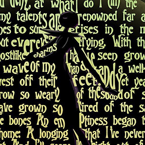 Jack Skellington Quotes Christmas