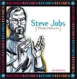 Steve Jobs: Thinks Different (Techies) cover