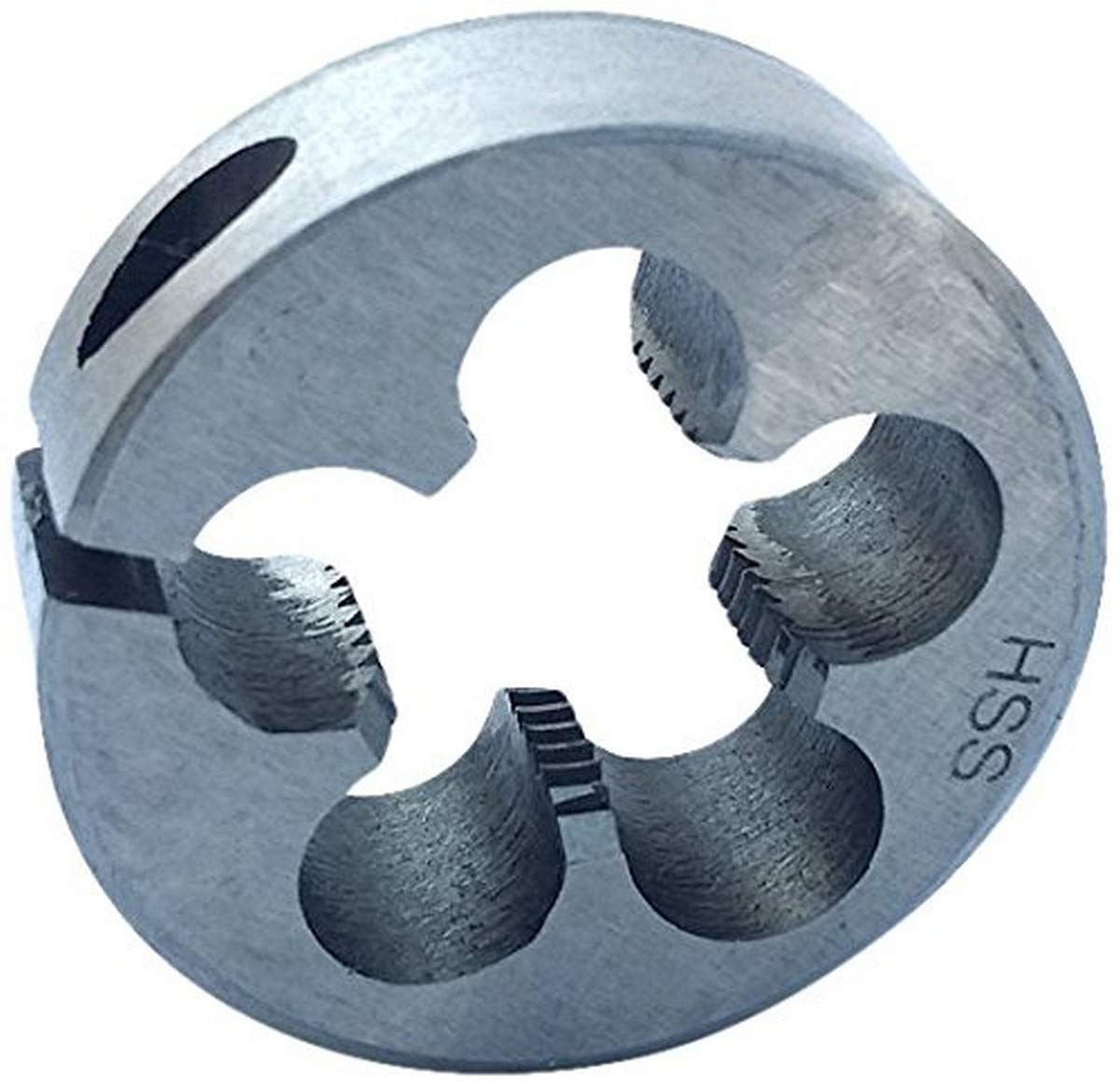 HHIP 1016-1124 6-40 (1 Inch OD) Adjustable Round Split Die