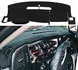 Dash Cover Custom Fit for Chevy Chevrolet Silverado