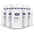 E45 Dermatological Moisturising Lotion, 500 ml, Pack of 5