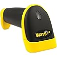 Wasp WLR8950 PS2 Bi-Color CCD Barcode Scanner with PS2 Cable