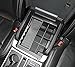 Vehicle OCD - Center Console Organizer for Ford F150 (2015-2020) (Full Console w/Bucket Seats ONLY) - Made in USA - SLX107