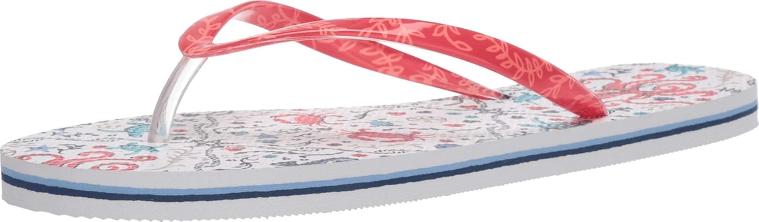 vera bradley flip flops amazon