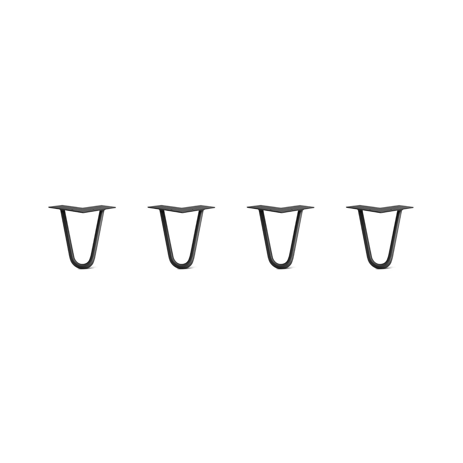 Best Hairpin Table Legs 6 Inch