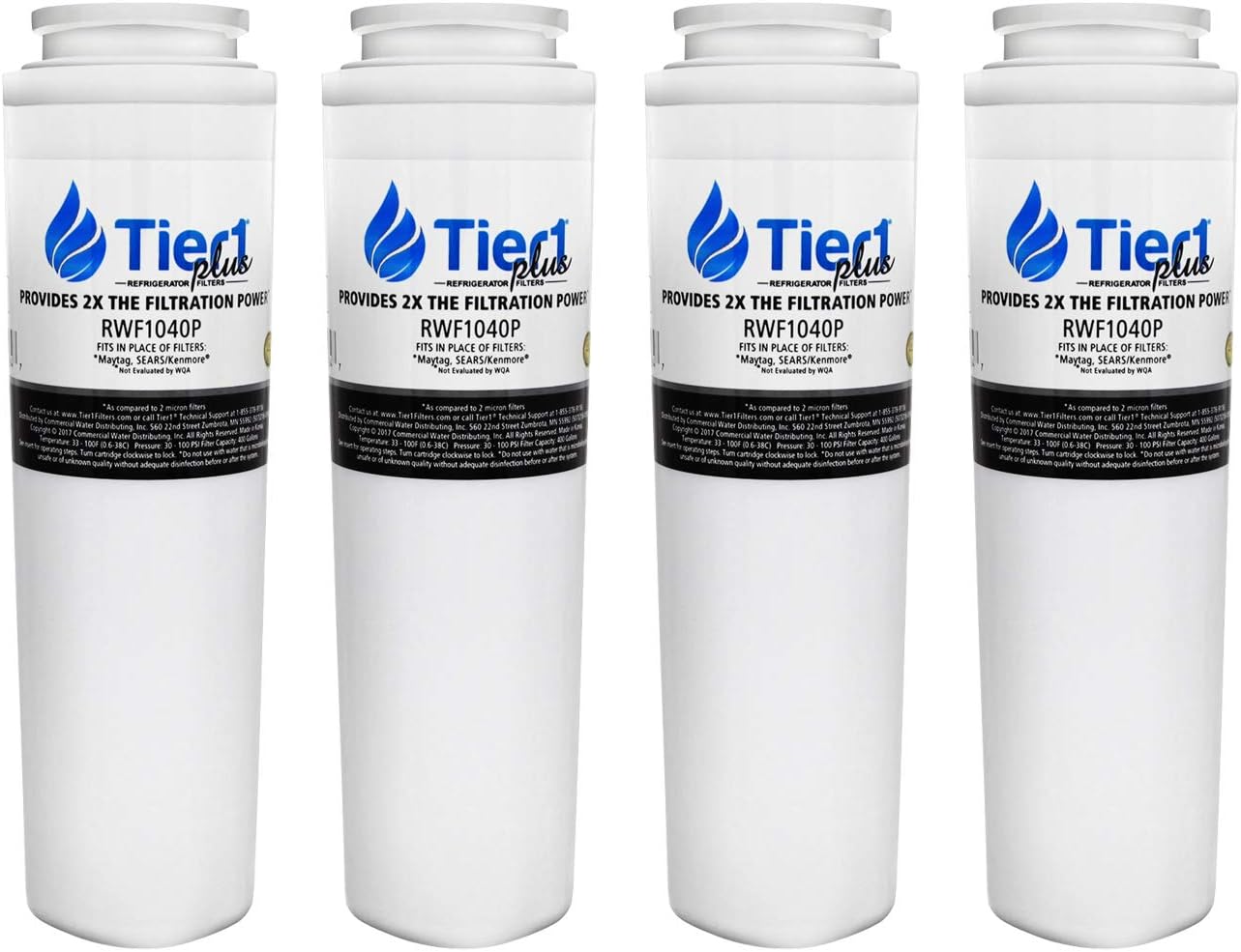 Which Is The Best Rwf1040p Water Filter