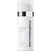 Dermalogica PowerBright Dark Spot Serum, Hyperpigmentation Serum, 1 fl oz | Visibly Fades Dark Spots in Days and Helps Prevent New Ones, with Niacinamide and Brightening Actives