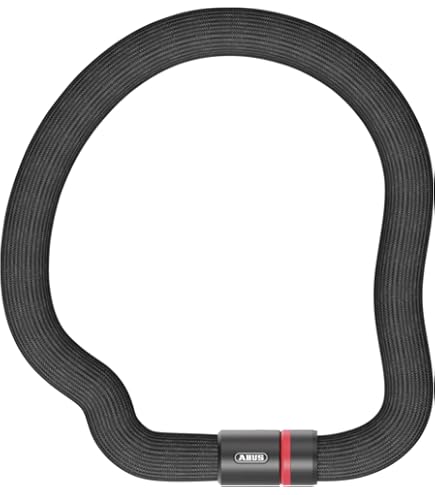 Amazon.com: ABUS Goose Lock Chain Lock - Bendable, Rattle-Free