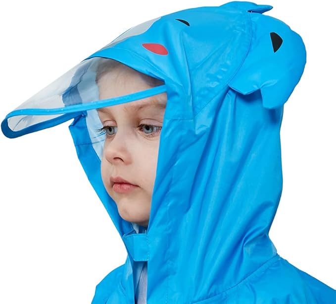Toptie Combinaison De Pluie Unisexe Pour Bebe Et Enfants Combinaison Impermeable De Combinaison De Pluie Amazon Fr Vetements Et Accessoires