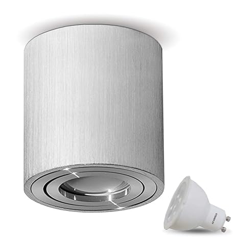 Focos Led Techo Superficie Amazon - Idea Sala De Estar